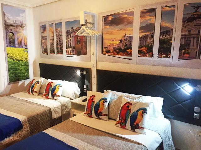 Chueca Gran Via Apartaments Tph Μαδρίτη Εξωτερικό φωτογραφία